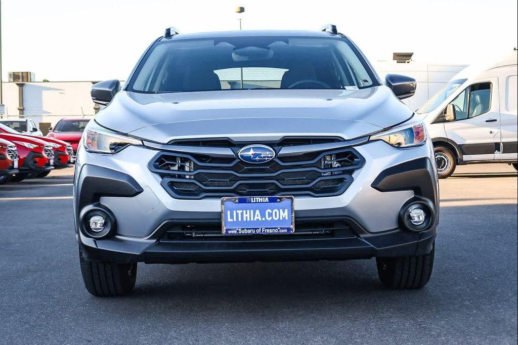 new 2025 Subaru Crosstrek car, priced at $30,812