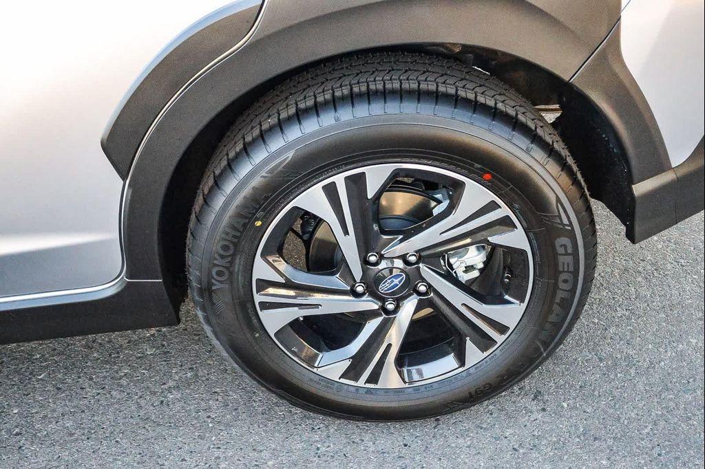 new 2025 Subaru Crosstrek car, priced at $30,812