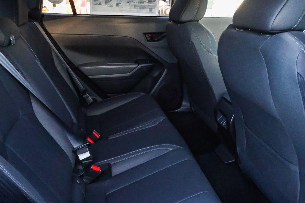 new 2025 Subaru Crosstrek car, priced at $30,812