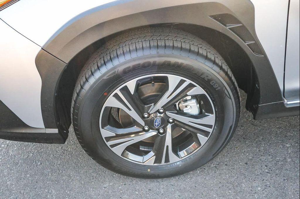 new 2025 Subaru Crosstrek car, priced at $30,812