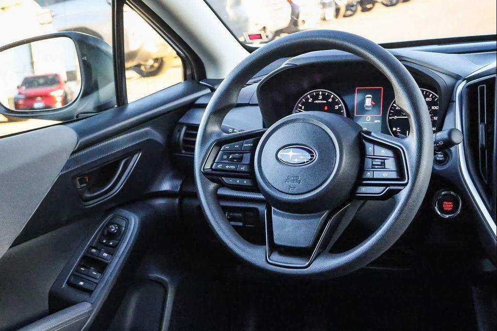 new 2025 Subaru Crosstrek car, priced at $30,812
