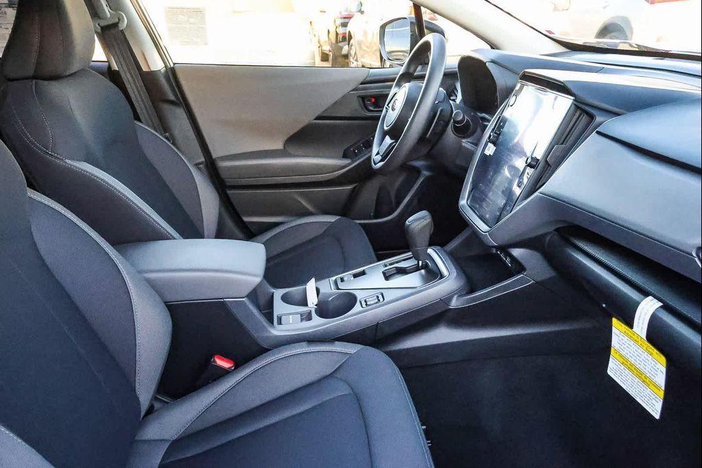 new 2025 Subaru Crosstrek car, priced at $30,812