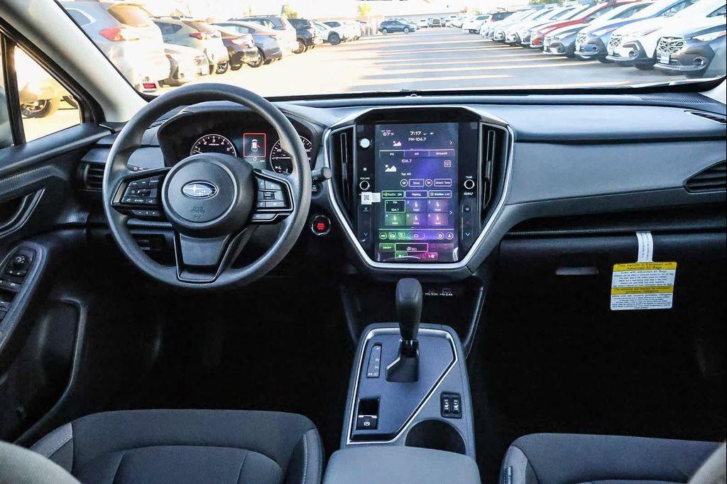 new 2025 Subaru Crosstrek car, priced at $30,812