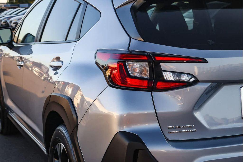 new 2025 Subaru Crosstrek car, priced at $30,812
