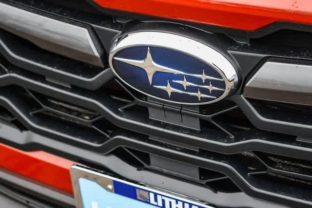 new 2025 Subaru Crosstrek car, priced at $30,774