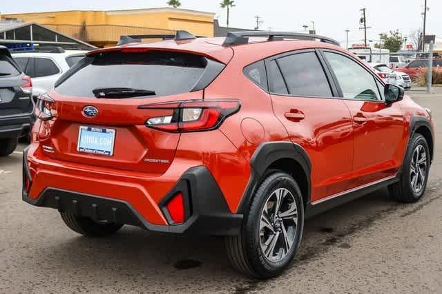 new 2025 Subaru Crosstrek car, priced at $30,774