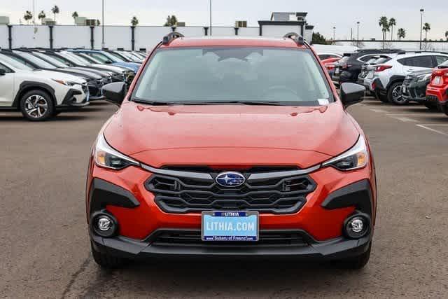 new 2025 Subaru Crosstrek car, priced at $30,774