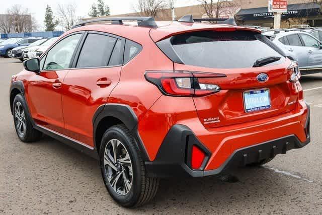 new 2025 Subaru Crosstrek car, priced at $30,774