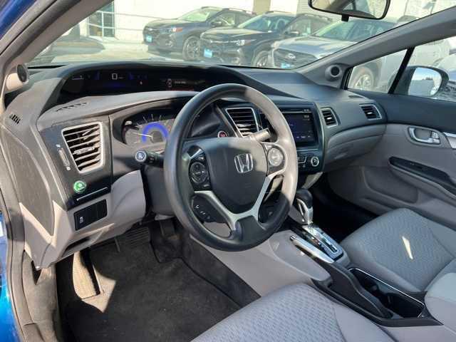 used 2014 Honda Civic car, priced at $14,429