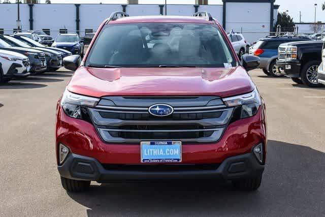 new 2025 Subaru Forester car, priced at $33,974