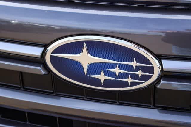 new 2025 Subaru Forester car, priced at $33,974