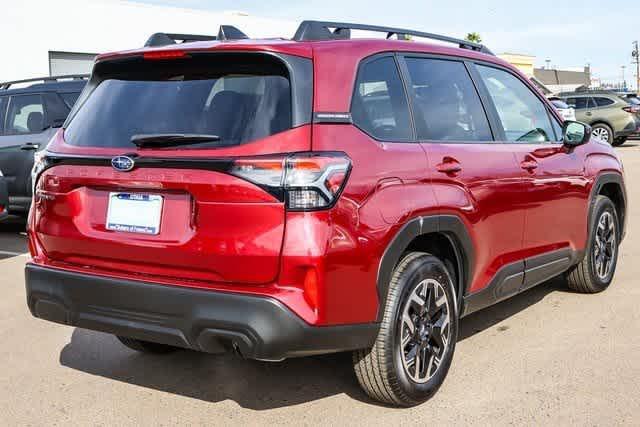 new 2025 Subaru Forester car, priced at $33,974