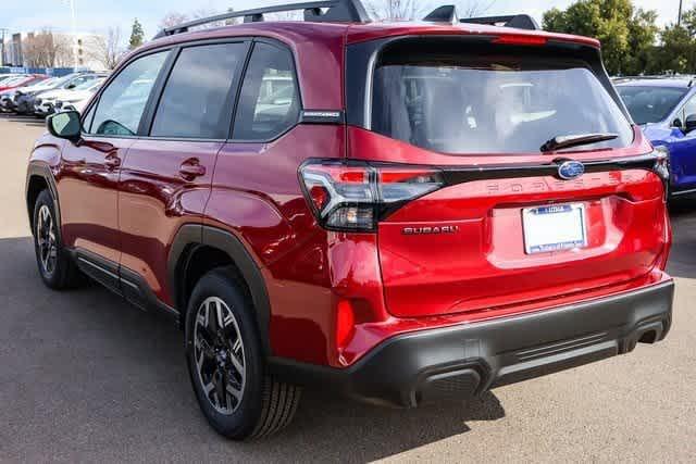 new 2025 Subaru Forester car, priced at $33,974