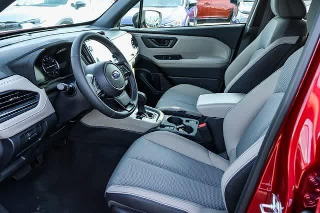 new 2025 Subaru Forester car, priced at $33,974