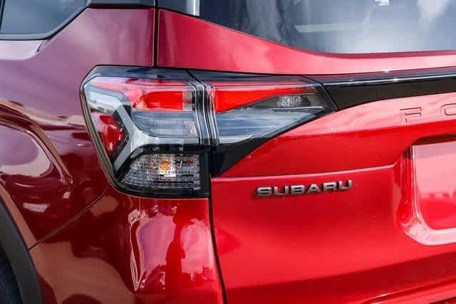 new 2025 Subaru Forester car, priced at $33,974