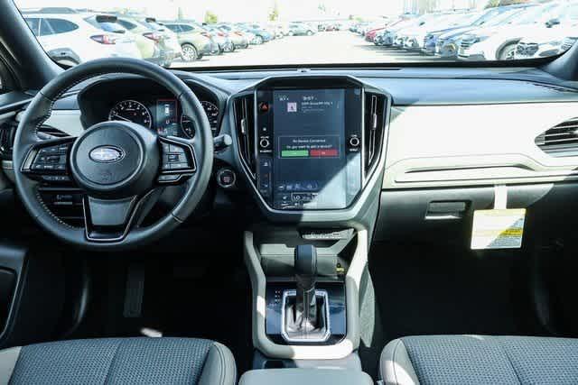 new 2025 Subaru Forester car, priced at $33,974