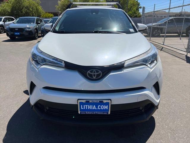 used 2018 Toyota C-HR car, priced at $12,635