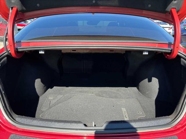 used 2021 Kia K5 car, priced at $17,399