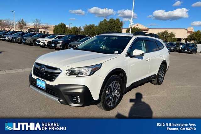 used 2020 Subaru Outback car, priced at $23,991