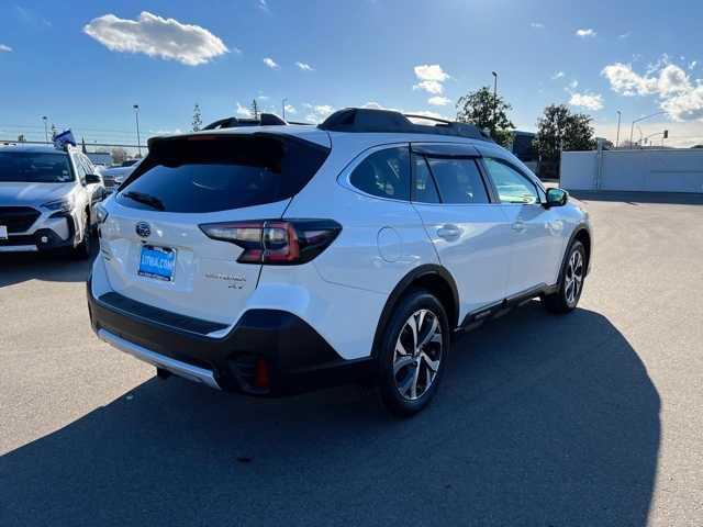 used 2020 Subaru Outback car, priced at $23,991