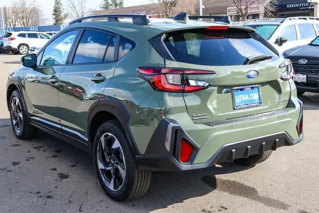 new 2025 Subaru Crosstrek car, priced at $33,826