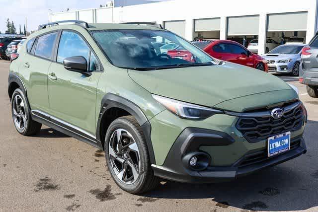 new 2025 Subaru Crosstrek car, priced at $33,826