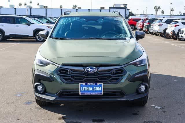 new 2025 Subaru Crosstrek car, priced at $33,826