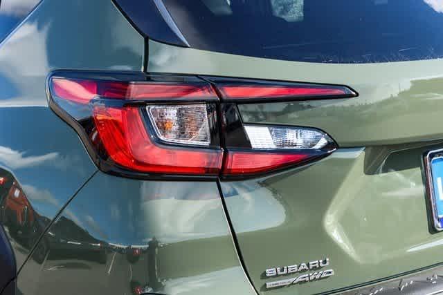 new 2025 Subaru Crosstrek car, priced at $33,826