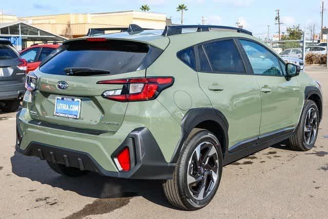 new 2025 Subaru Crosstrek car, priced at $33,826