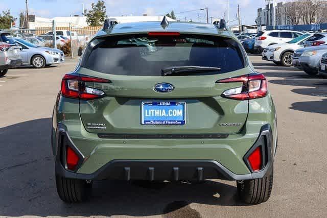 new 2025 Subaru Crosstrek car, priced at $33,826