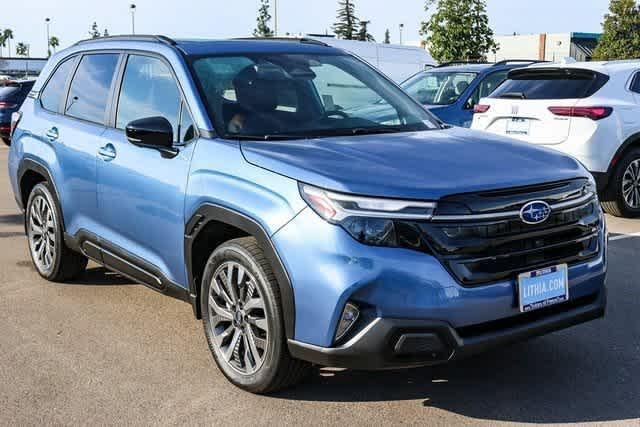 new 2025 Subaru Forester car, priced at $42,088