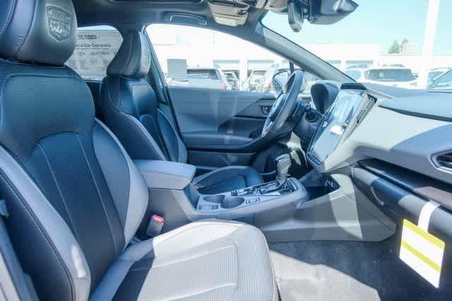new 2024 Subaru Crosstrek car, priced at $36,161