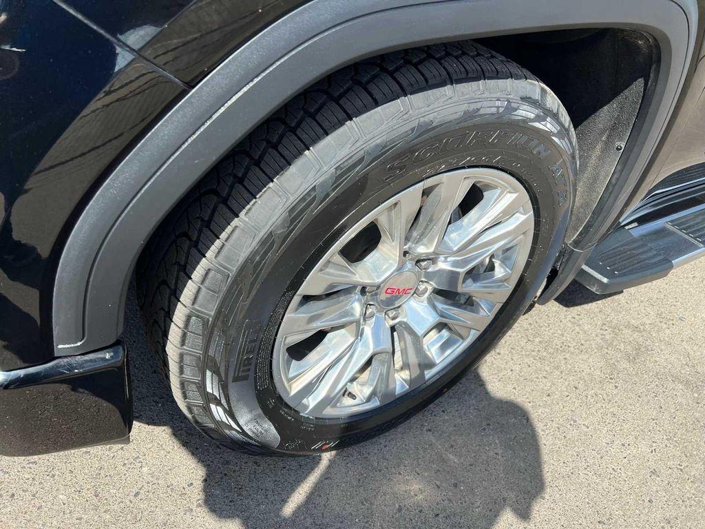 used 2020 GMC Sierra 1500 car, priced at $34,450
