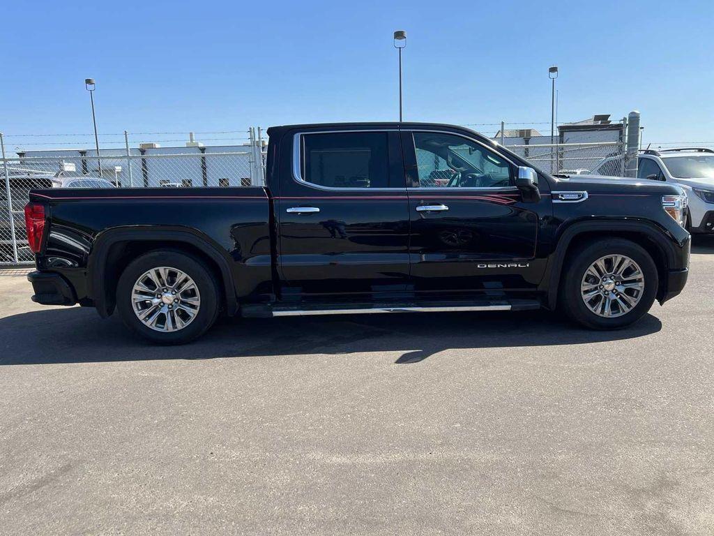 used 2020 GMC Sierra 1500 car, priced at $35,495