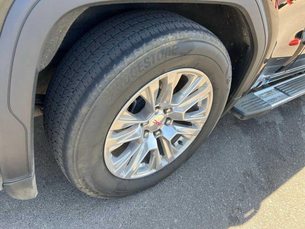 used 2020 GMC Sierra 1500 car, priced at $35,495
