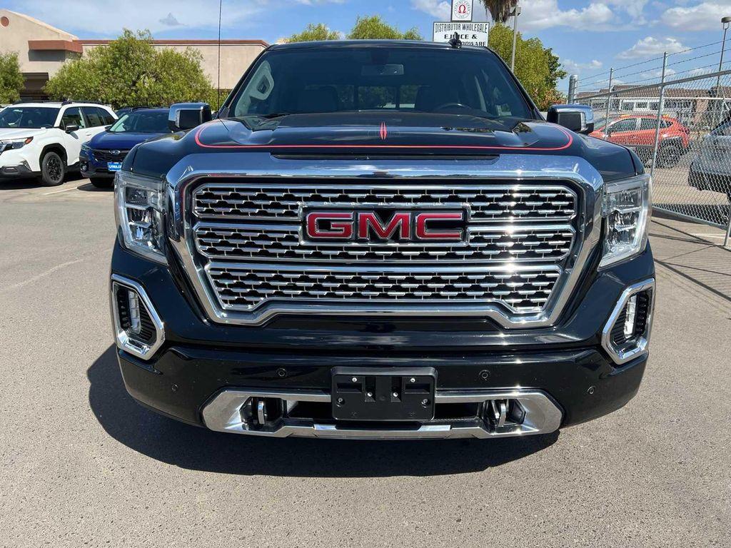 used 2020 GMC Sierra 1500 car, priced at $34,450