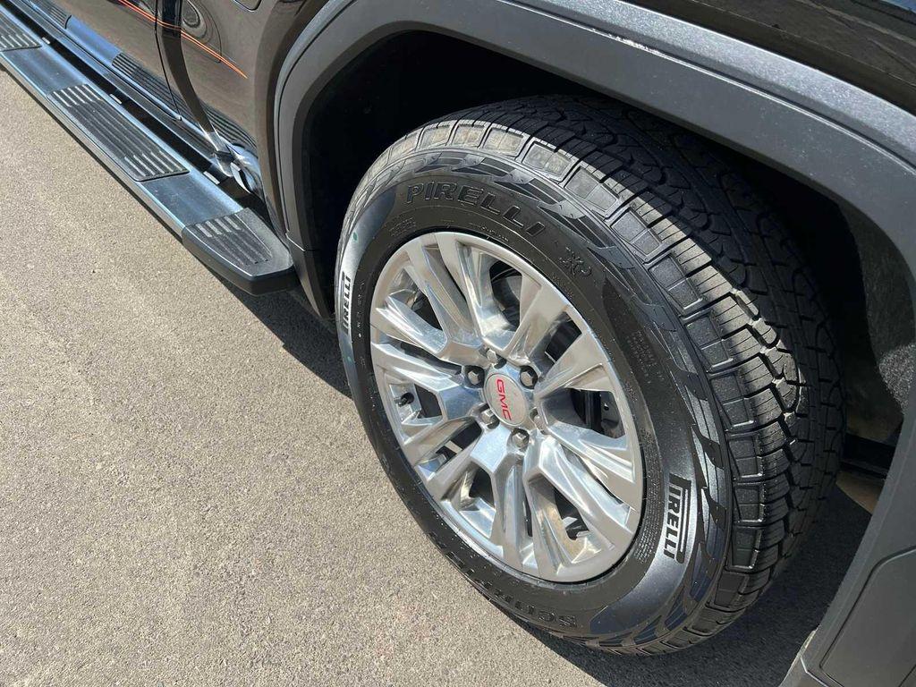 used 2020 GMC Sierra 1500 car, priced at $34,450