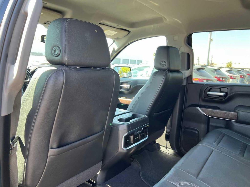 used 2020 GMC Sierra 1500 car, priced at $35,495