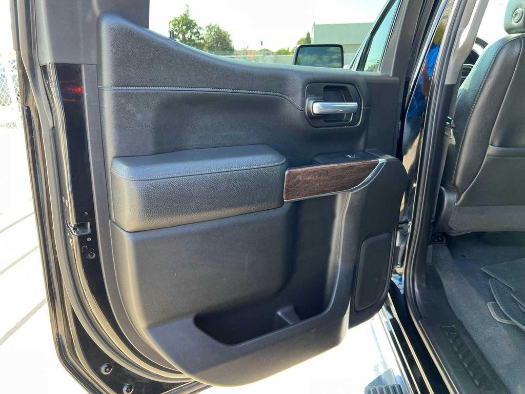 used 2020 GMC Sierra 1500 car, priced at $34,450