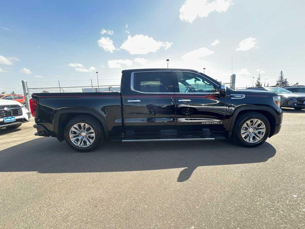 used 2020 GMC Sierra 1500 car, priced at $34,450
