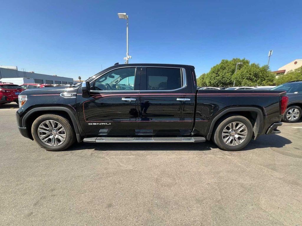 used 2020 GMC Sierra 1500 car, priced at $35,495