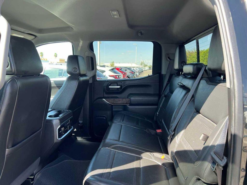 used 2020 GMC Sierra 1500 car, priced at $34,450