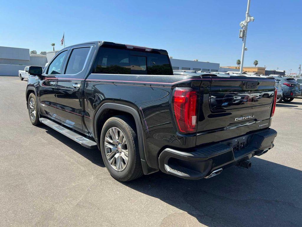 used 2020 GMC Sierra 1500 car, priced at $35,495