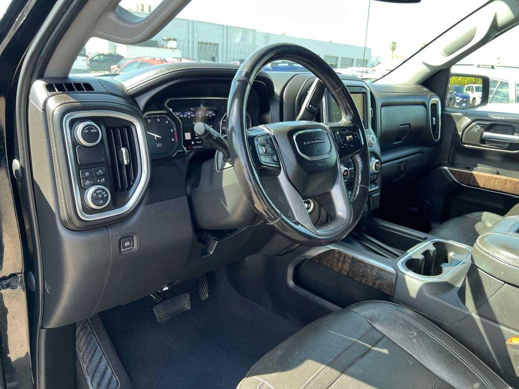 used 2020 GMC Sierra 1500 car, priced at $34,450
