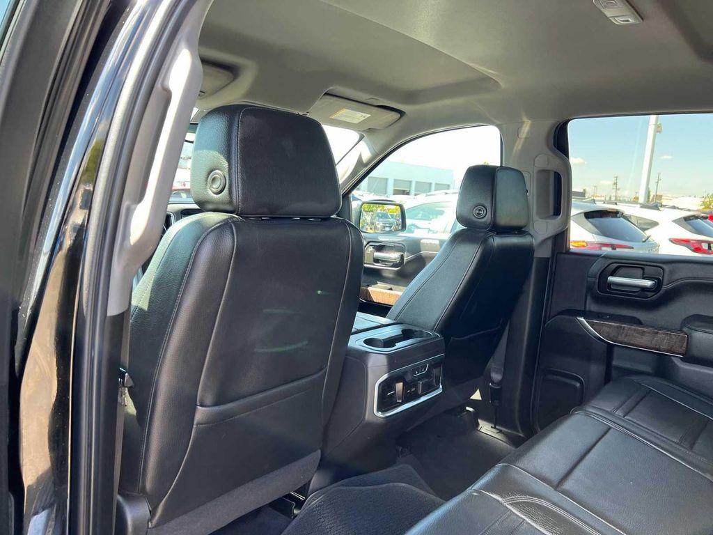 used 2020 GMC Sierra 1500 car, priced at $34,450