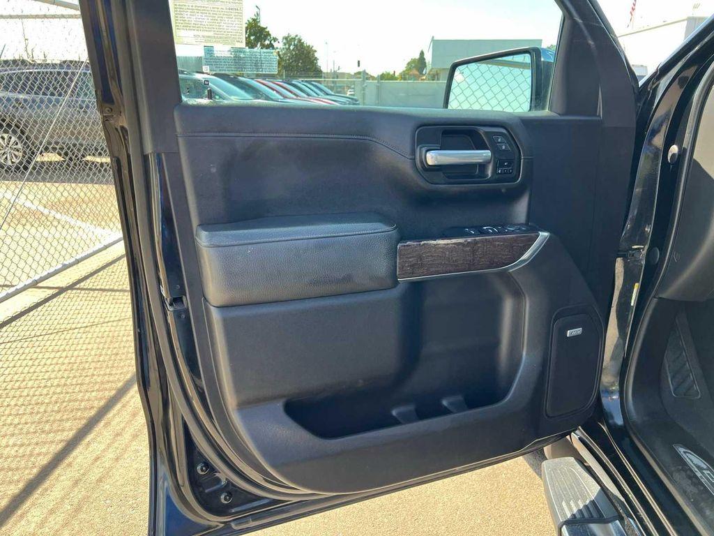 used 2020 GMC Sierra 1500 car, priced at $34,450
