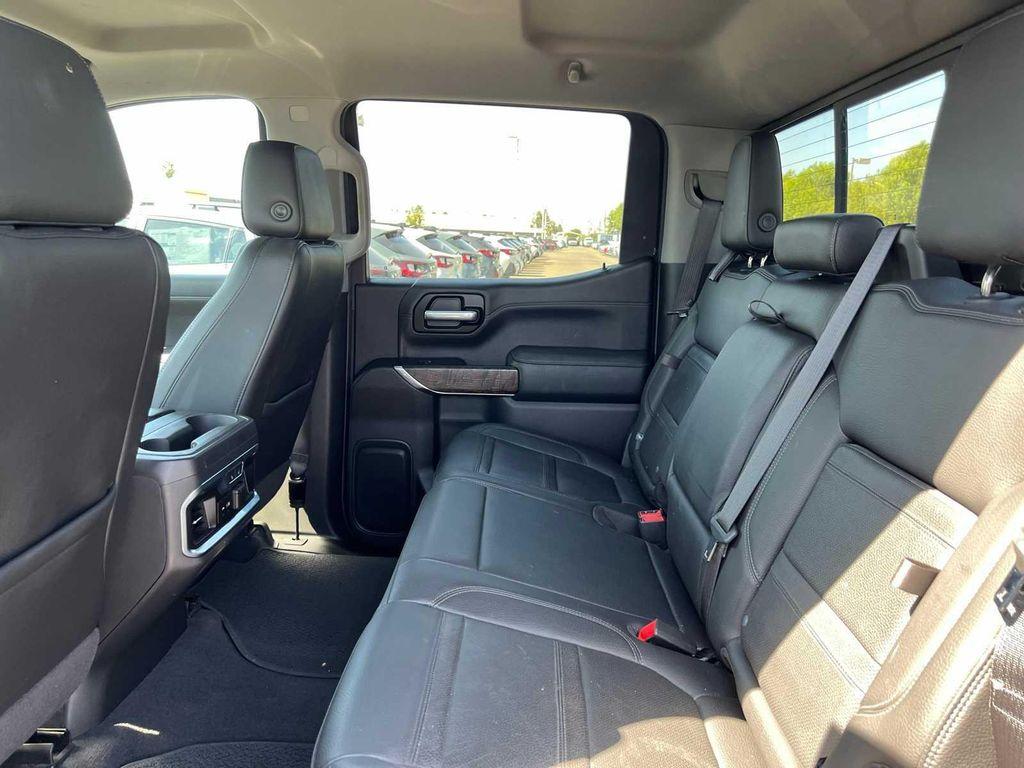 used 2020 GMC Sierra 1500 car, priced at $35,495