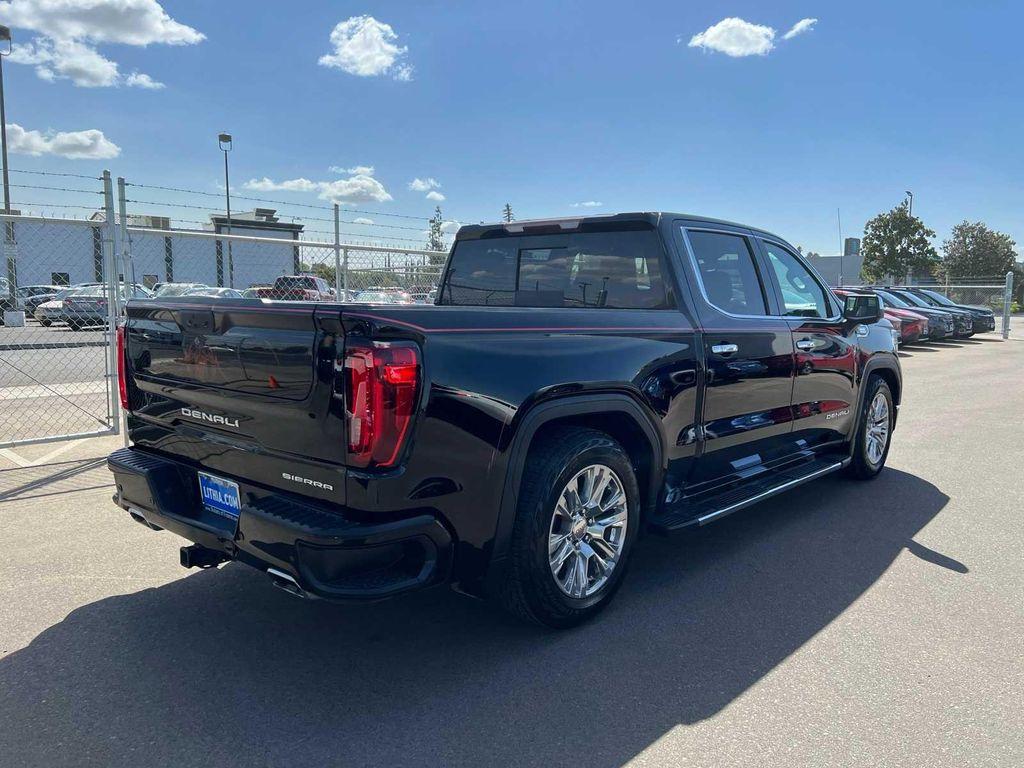 used 2020 GMC Sierra 1500 car, priced at $34,450