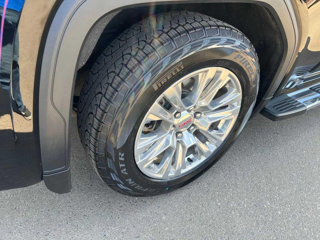 used 2020 GMC Sierra 1500 car, priced at $34,450