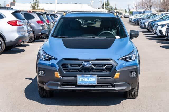 new 2024 Subaru Crosstrek car, priced at $34,576